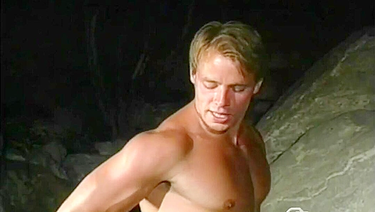 Under the Stars, Dean Gets Fully Dominated by Tims Rough Touch – Falcon Studios