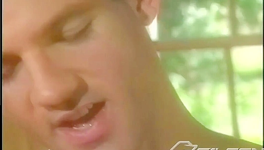 Steamy Summer Heat: Matt, Ricky Ryans Wild Naked Ride – GayThreesomes 18+