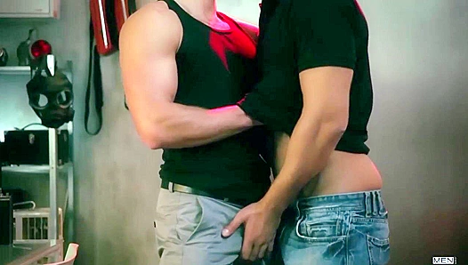 Paddy Dato Go Wild — Deep Anal Action in Tight Bunker Heat – DrillMyHole
