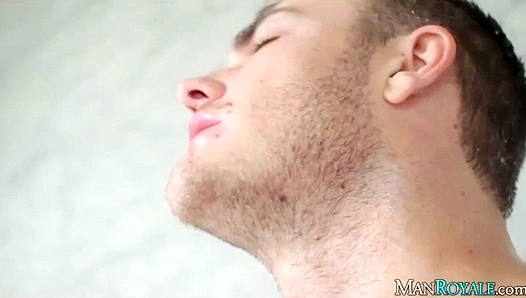 Marc Dylan Dominated Hard — Deep Anal Pleasure by Christian Wilde – GayXXX