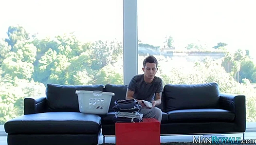 Luke Hass Devin Dixon Fuck Amidst Breathtaking Bedrm Views – XXX Gay