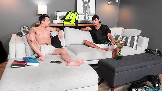 Hot Ready: Horny Elliot Finn Kyle Wyncrest Chase Explosive Os – GayPornRage 18+