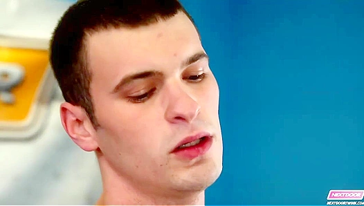 Joeys Hot Tease Turns Steamy as Neighbors Sebastian Jayden Cant Resist – NaughtyNeighbors