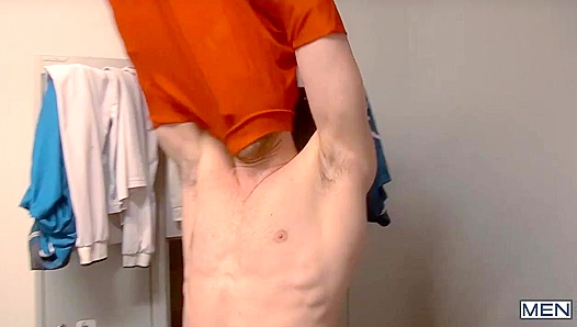 From Rivals to Passion: Colby Jansen Woody Foxs Steamy UK Encounter – 18+