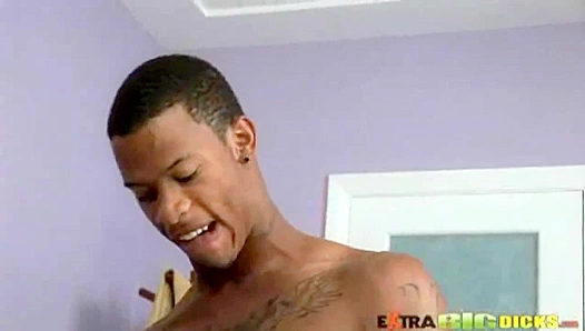 Thirsty Jr. Verde Craves That Thick Black Cock – Deep Throat Action