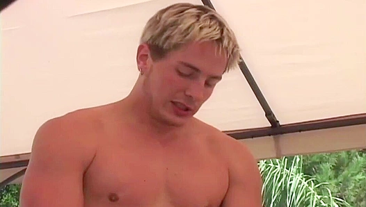 Deep Anal Rendezvous: Shadow Play with Brandt Brads Bold Encounter – GayPornXXX 18+