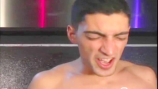 Cort Albert Go Wild in Steamy Gay Threesome Fun – Hung Handsome 18+
