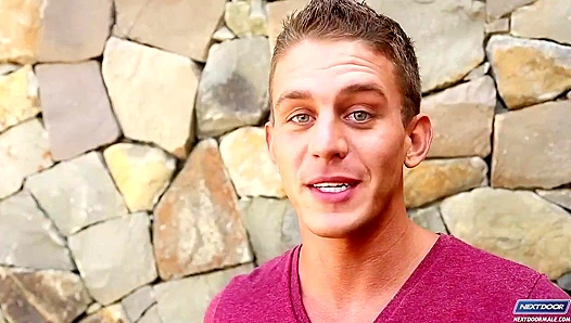 Alexander Gustavo Caught Jerking Off Solo – – 18+