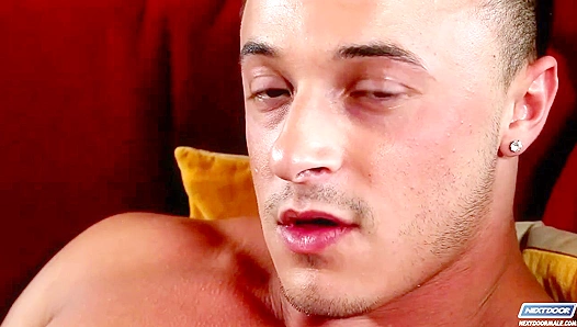 Marco Ratillos Thick Load Fuels Steamy Neighbor Encounter – Hot Blowjob Scene