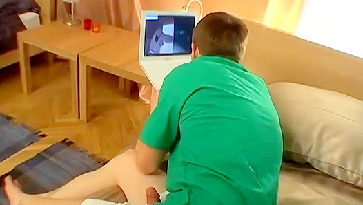 Twink Bliss: Michael Siposporn Jeremiah Johnson Go All Out – Epic Load Finish