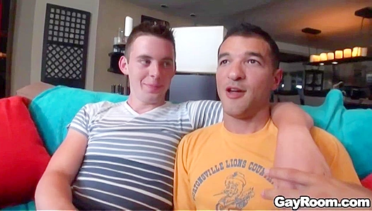 Patrick Hunter Dominates Bottom Boy Hard Til Ecstasy — GayXXX