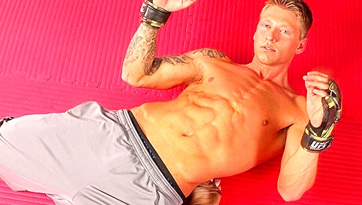 Golden Temptation: Seduced by My Hunky Neighbor Cole – Hot Gay Encounter 18+