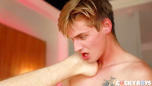 Ashton Silvers Harley Xavier Ignite Passion With Fiery Rock-Hard Cocks – GayPornHeat