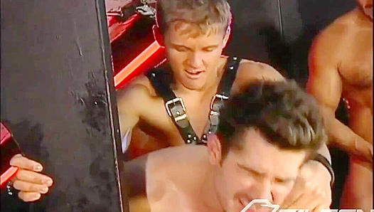 Jean Franko rpd Mikls Tempt Brad Patton in Steamy Tryst – Irresistible Pleasures