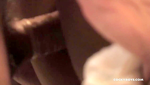 Andrew Blue Always Wet Waiting for His Mans Thick Rod — CockyBoys