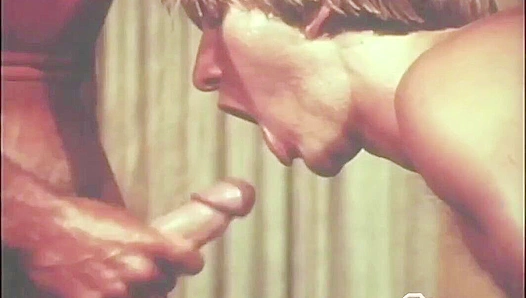 Mac Turner Josh Kincaid Seduce Eric Nolte in Steamy Vintage Encounter – Falcon Studios