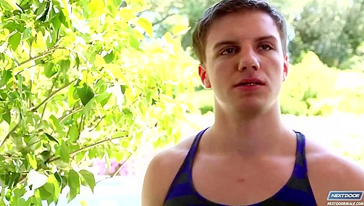 Dougie Acre Goes Wild JERKING OFF Live—Next Door Eye Candy