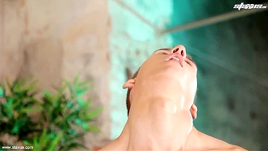 Chris Hollander Ennio Guardi Ride Passion to the Edge – Ultimate Twink Sex Scene – GayXXX