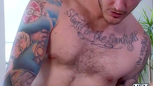 Cody Avalon Christian Wilde Go Hard Under Summer Heat – Bareback Action