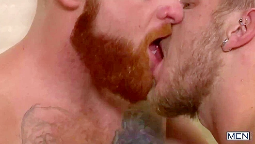 Bennett Jaxon Heat Up the Sheets — Steamy Gay Sex Action – GodsOfMen