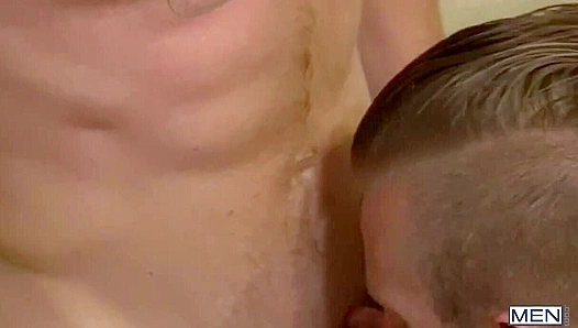 Bennett Jaxon Heat Up the Sheets — Steamy Gay Sex Action – GodsOfMen