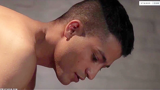 Mitto Miles Plows Timmy Williams Tight Hole in Steamy Gay Action – 18+