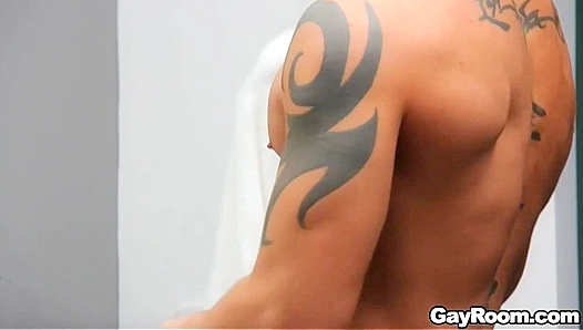 Deep Therapy: Andy Taylor Takes Hard, Raw Ass Pounding – GayXXX