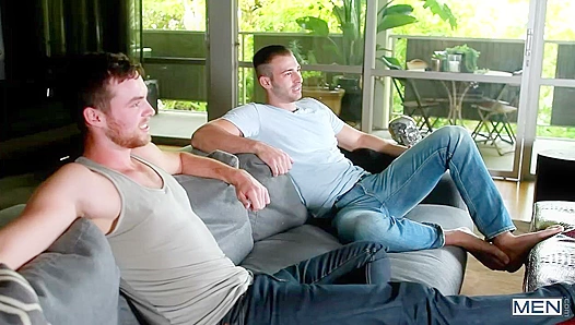 Jarek Brandon Moore: Turning from Straight to Shameless Sluts – SluttyGayBang