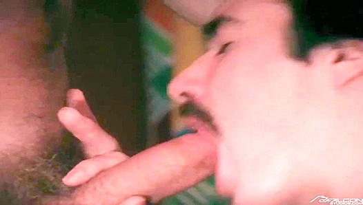 Dick Fisk Chad Benson Swap Massive Loads in Hot Falcon Action – 18+