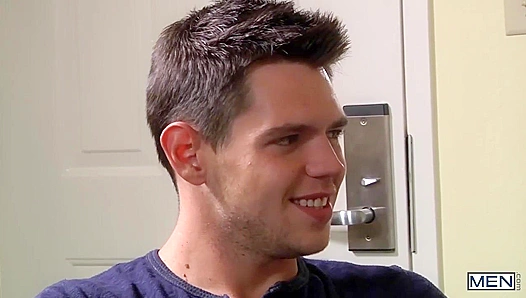 Drilled Hard Covered in Load: Owen Takes Everything from Diego – 18+