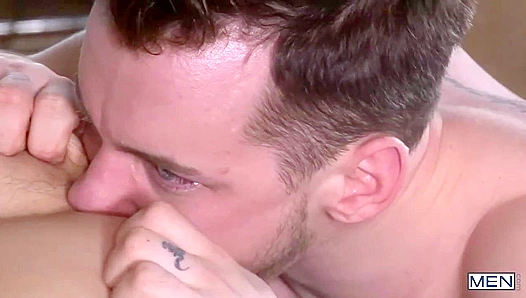 Colton Grey Mike DeMarco Devour Each Other — Wild Oral Deep Anal