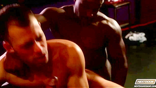 Massive Black Cocks Dominate Tight Asses – Marc Williams Crew Go Hard