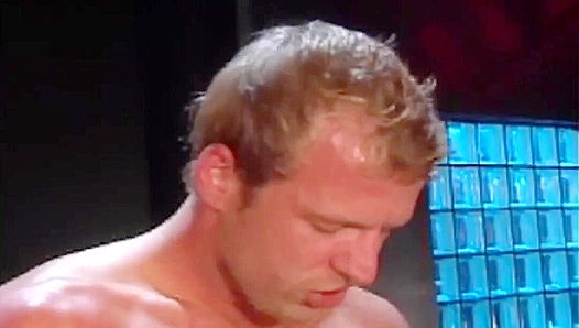 Dak Ramsey, Scott Tanner Tag Adams Go Hard — Rough Anal Action Begins