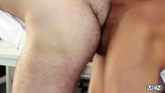 Dakota Denis Go Wild in Hot Office Fuck Session – Up Close Personal