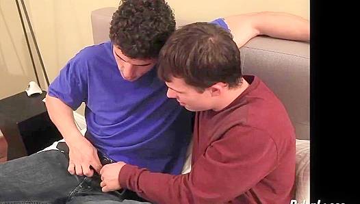 Chad Logan Jimmy Clay Ride Deep for a Raw Gay Workout – Dylan Lucas