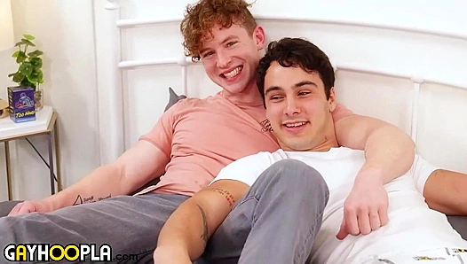 Calebs Tight Hole Takes Kane Hard — Naughty Gay Anal Fun – XXX