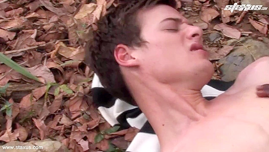 Devon LeBron Fucks Lucas Owens Deep Rough — No Condom, Just Pure Heat