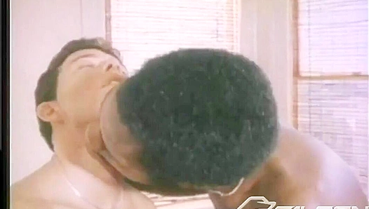 Big Ben Tom Manley: Hot interracial chemistry from two iconic studs – Falcon 70s