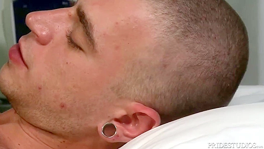 Deep Anal Encounter: Alexander Greene Matt Stevens Ride Huge Rods – HardDoctorFuck