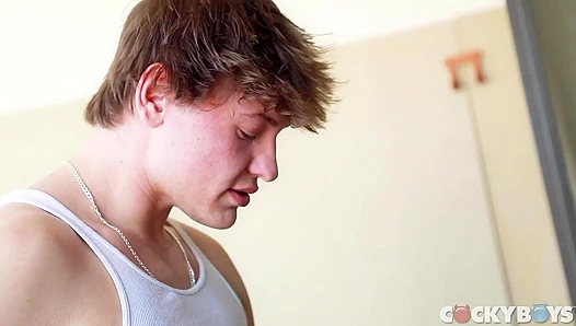 Conner Blakely Harley Xavier Explore Filthy Anal Pleasure – CockyBoys