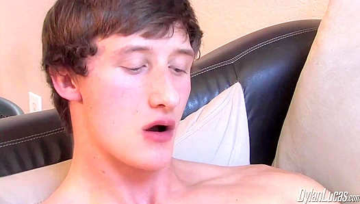 Lance Alexander Deepthroats Dylan Lucas Thick, Juicy Cock – A Blowjob Fantasy