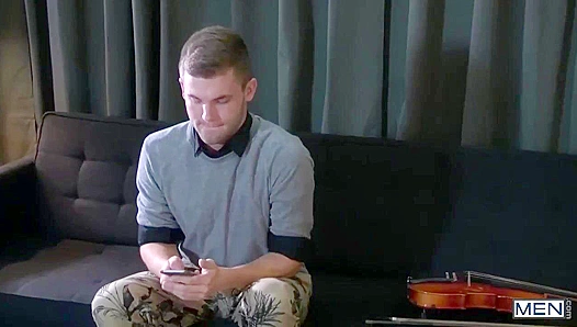Jacked Hard: Kaden Takes It Deep Until Breakdown – Drilled by Jack