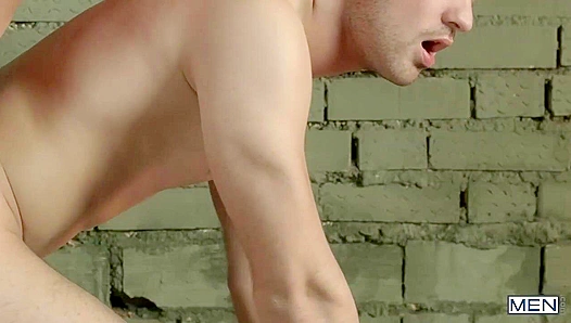 Theo Ford Robbie Rojo — Raw Power Bottom Energy Meets Dom Force Sex