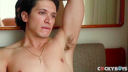 Antonio Maneiro Teases His Hot Hole in Seductive Briefs – CockyBoys