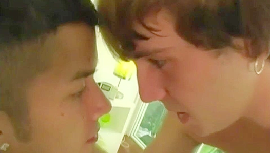 Retro Gay Fun: Sebastian Nohart Bryan Fever Heat Up the Boys Party – 18+