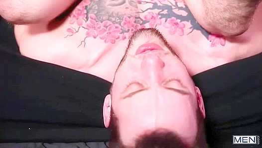 Colton Grey Takes Rafeal Alencars Huge Dick Deep – Stretch Session Gone Wild – GodsOfMen