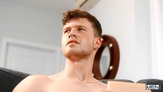 Benjamin Blue Finn Harding Go Hard — Double Penetration Anal Fantasies Unleashed –