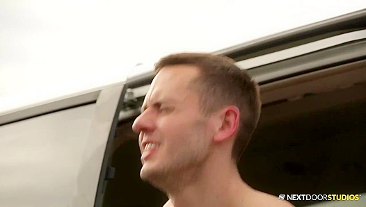 Nextdoor Neighbors Mark Long Brenner Bolt Explore Forbidden Street Lust – Gay Porn