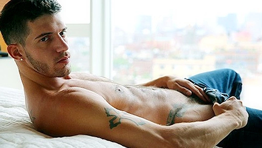 Ty Roderick Takes On a Thick Load in High Definition Glory – CockyBoys