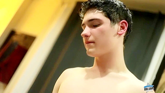 Gay Cowboy Desires: Kain Lanning Takes Control Riding Josh Bensan Hard – 18+